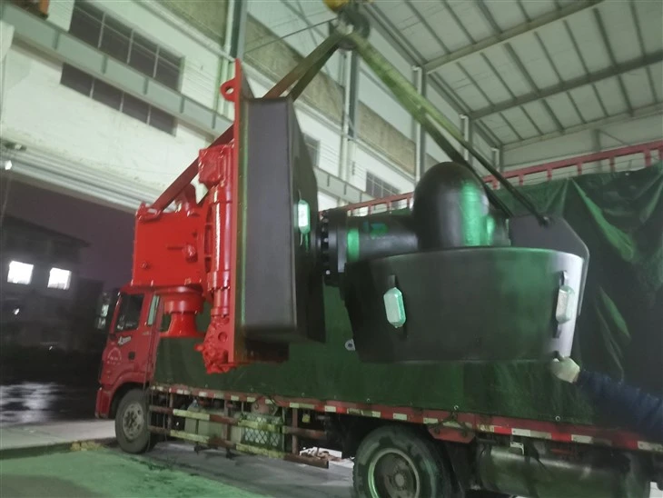 L-Drive Marine Azimuth Thruster For Tugboat With Lr Certificate high quality